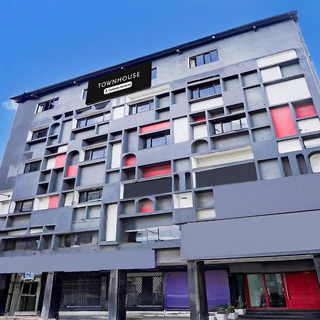 Hotel Super Townhouse Nagpur Railway Station Esterno foto