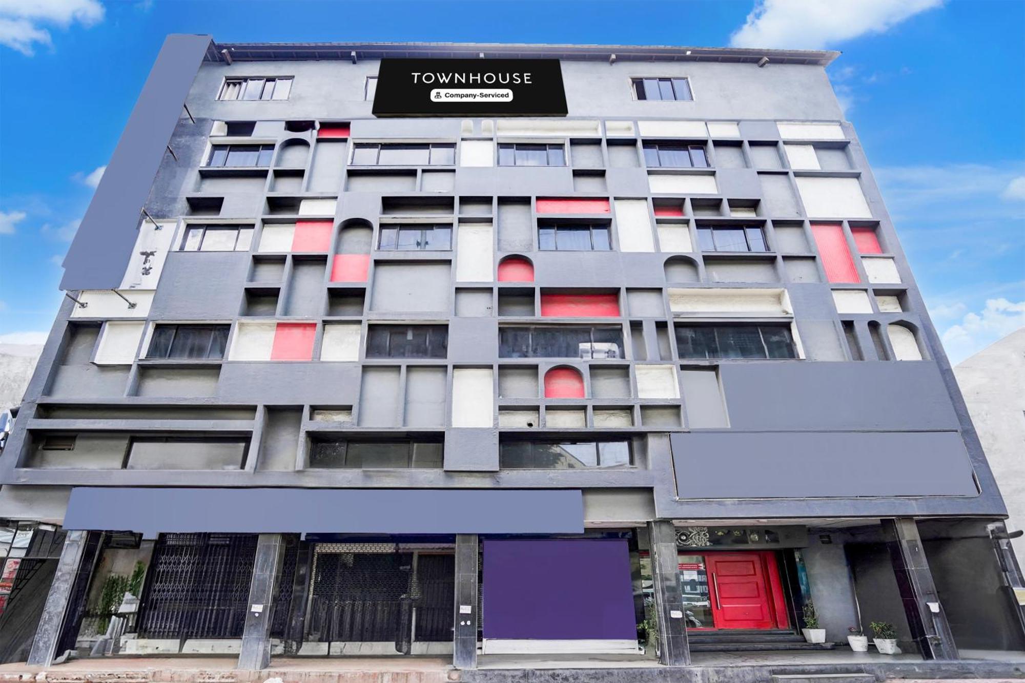 Hotel Super Townhouse Nagpur Railway Station Esterno foto