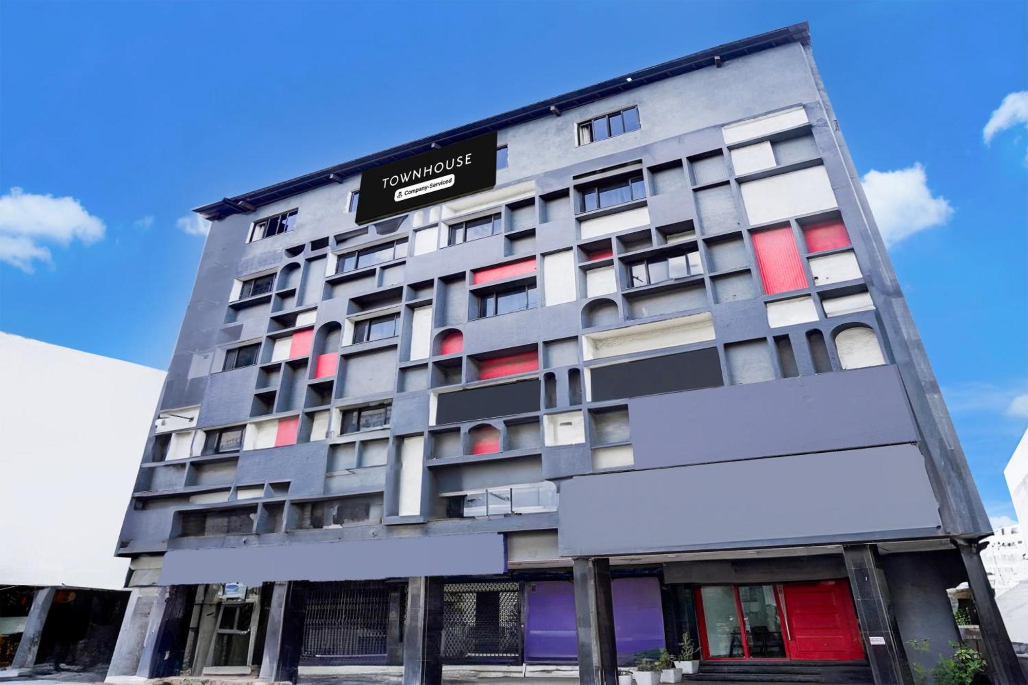 Hotel Super Townhouse Nagpur Railway Station Esterno foto