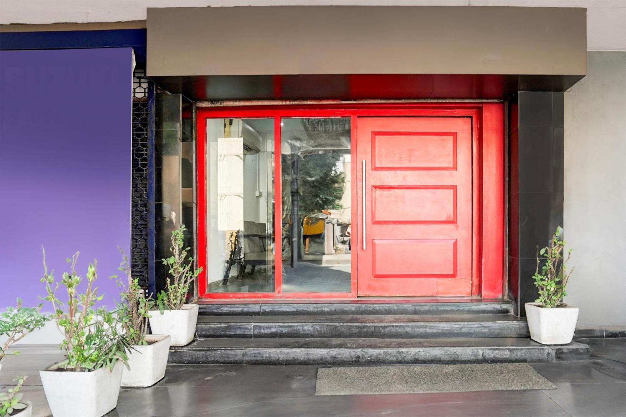 Hotel Super Townhouse Nagpur Railway Station Esterno foto