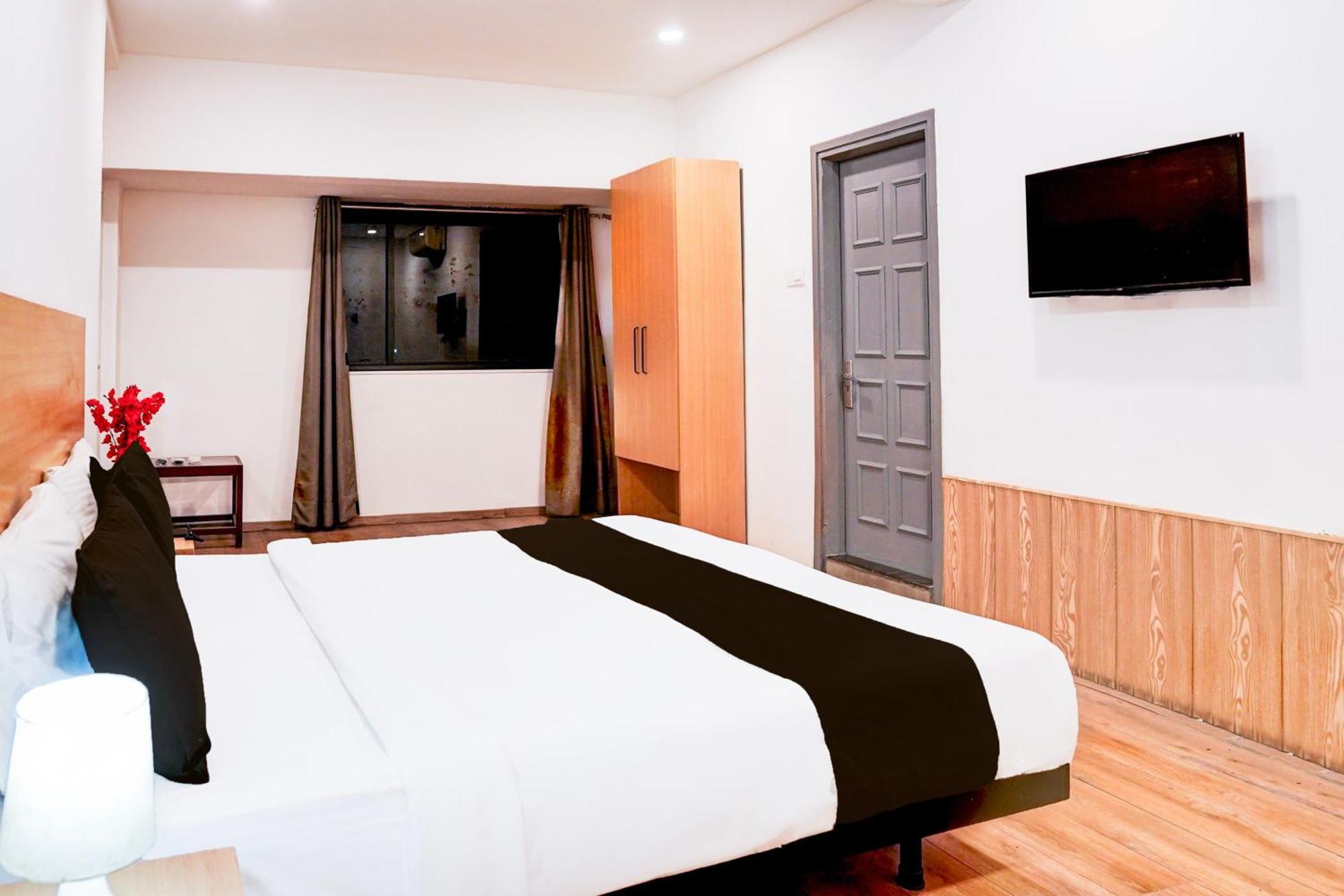 Hotel Super Townhouse Nagpur Railway Station Esterno foto