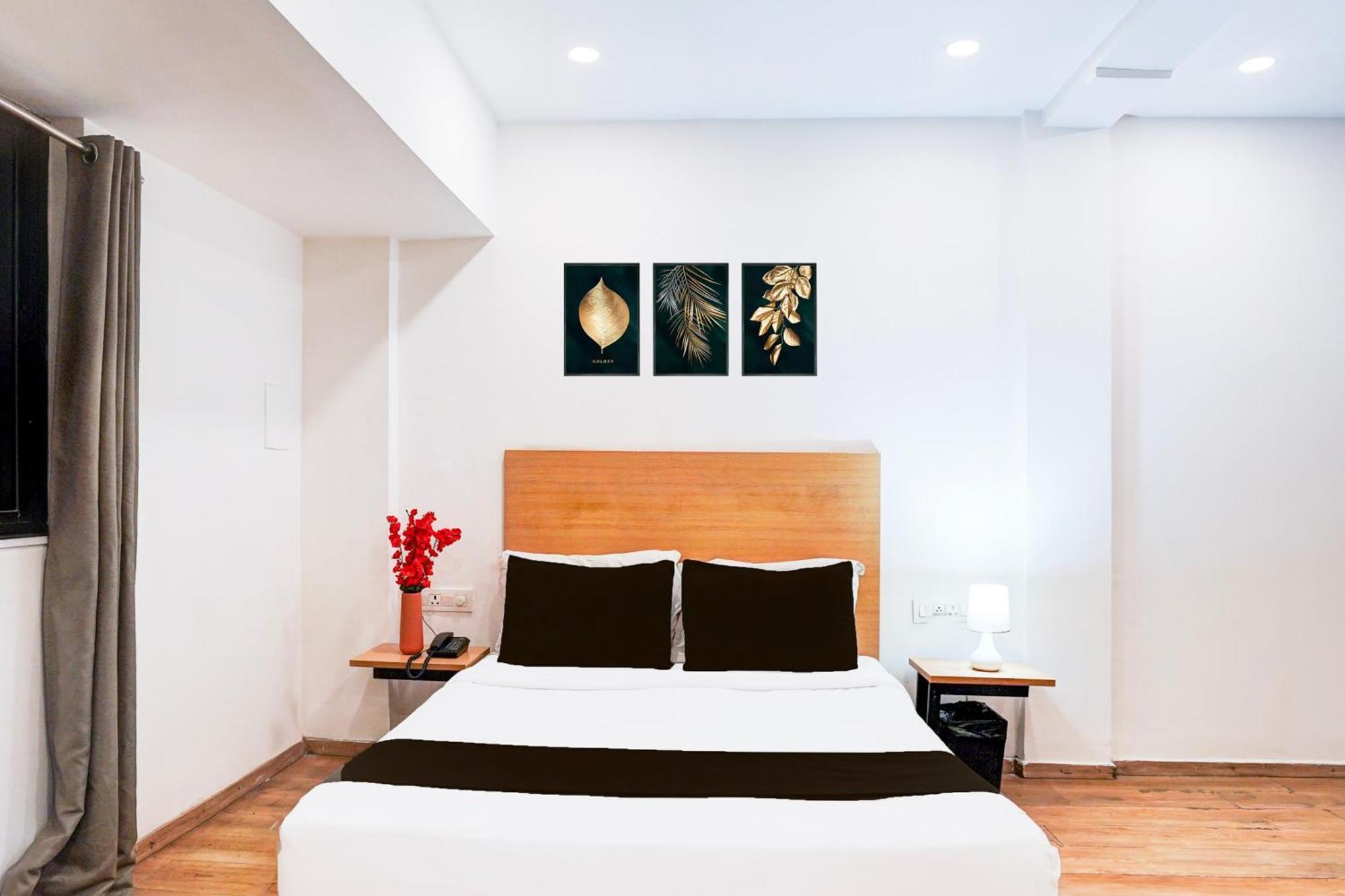Hotel Super Townhouse Nagpur Railway Station Esterno foto