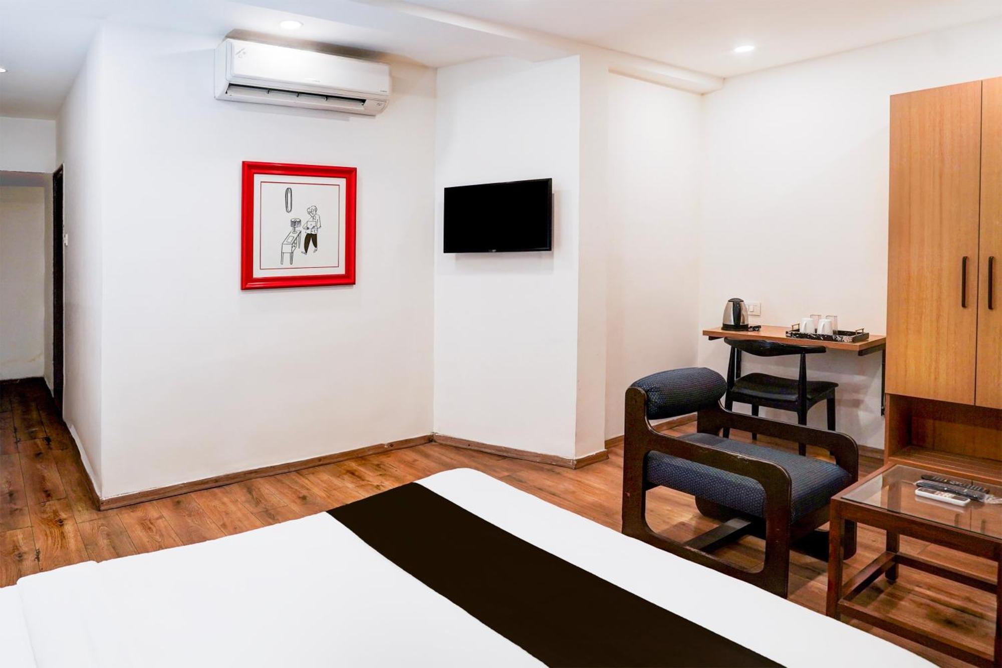 Hotel Super Townhouse Nagpur Railway Station Esterno foto