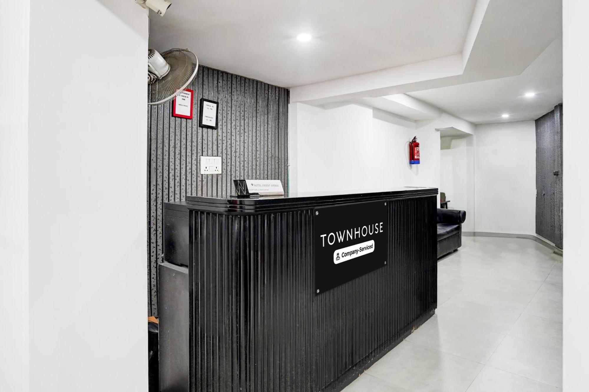 Hotel Super Townhouse Nagpur Railway Station Esterno foto