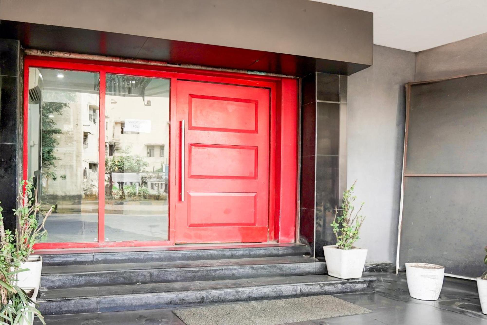 Hotel Super Townhouse Nagpur Railway Station Esterno foto