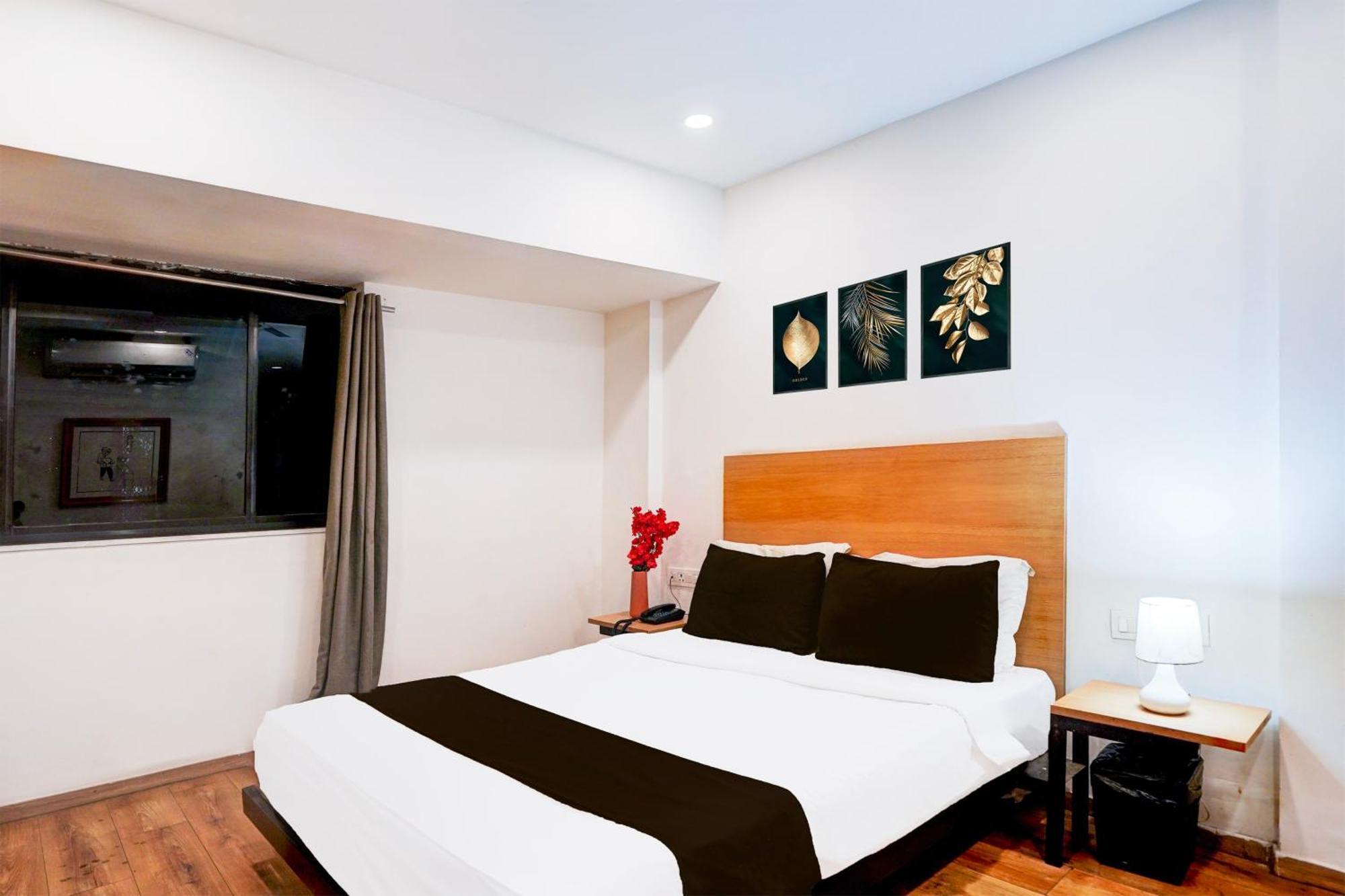 Hotel Super Townhouse Nagpur Railway Station Esterno foto