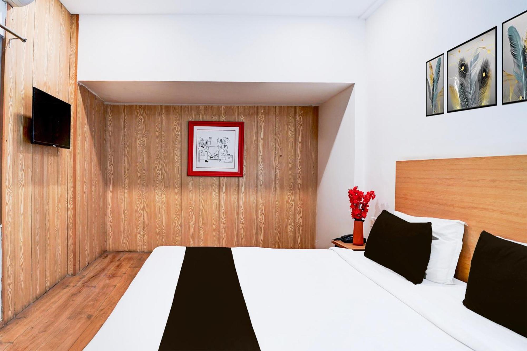 Hotel Super Townhouse Nagpur Railway Station Esterno foto