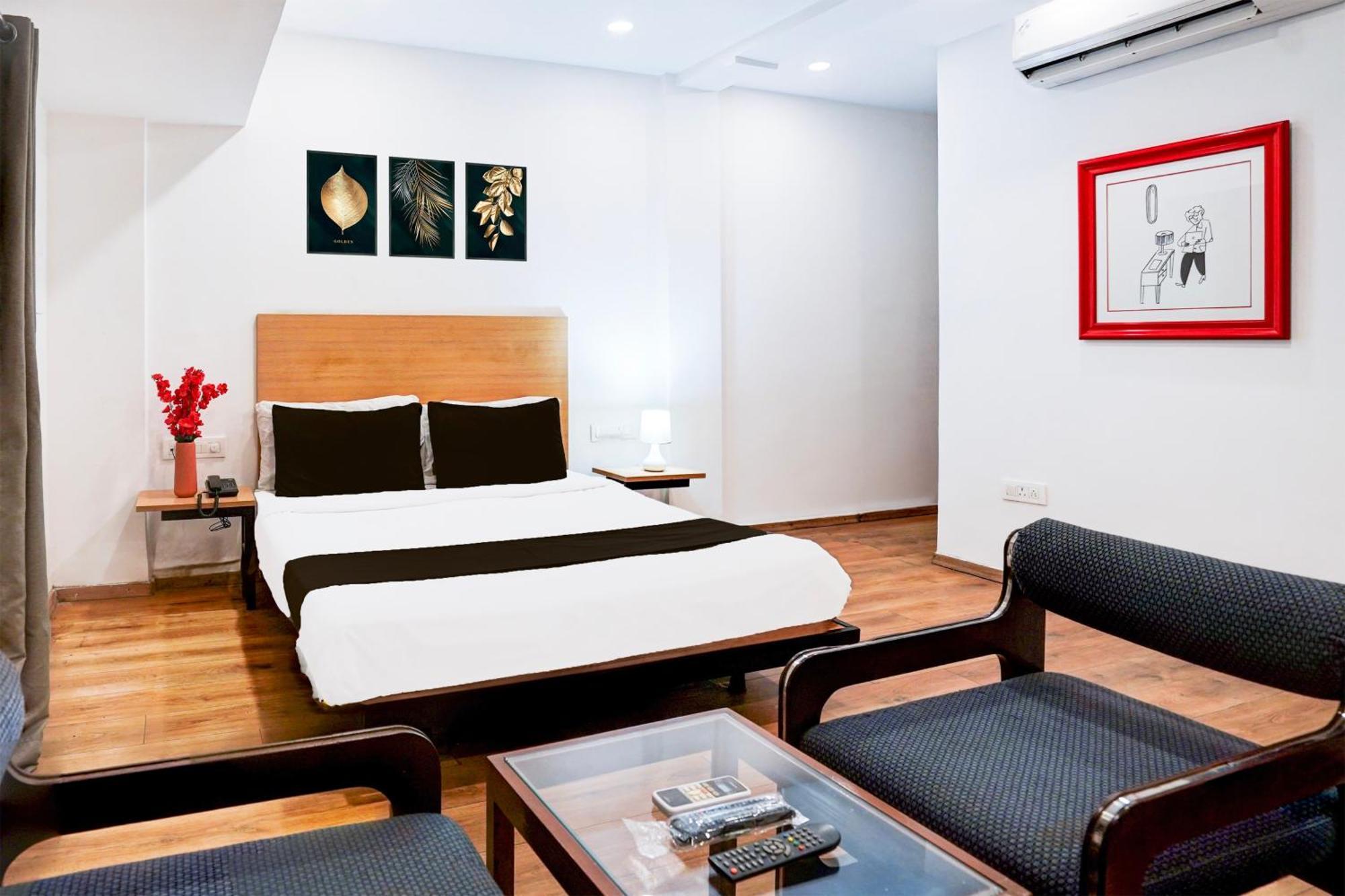 Hotel Super Townhouse Nagpur Railway Station Esterno foto