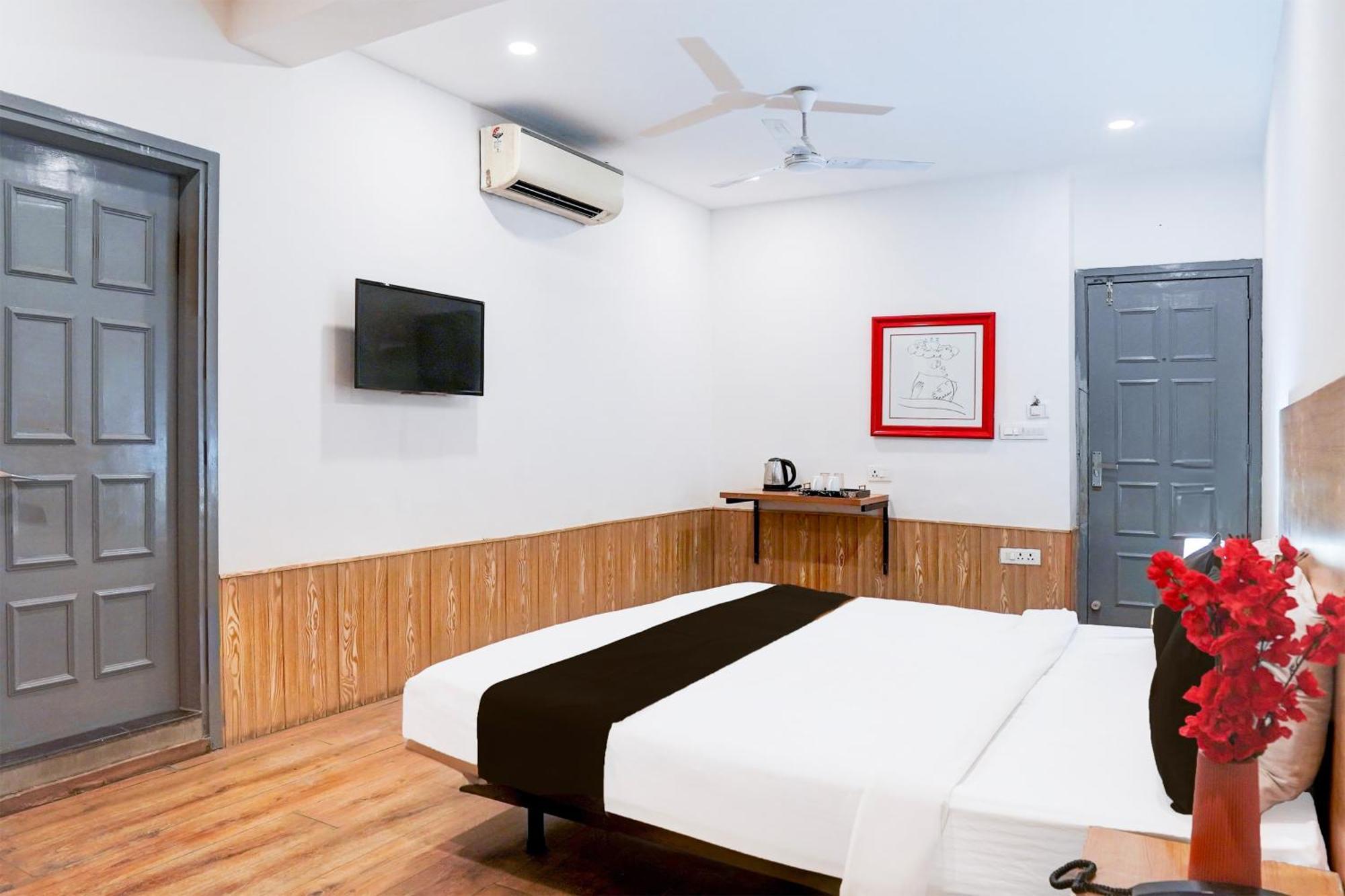 Hotel Super Townhouse Nagpur Railway Station Esterno foto