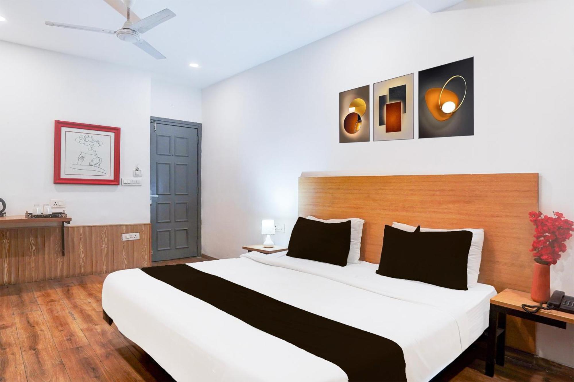Hotel Super Townhouse Nagpur Railway Station Esterno foto