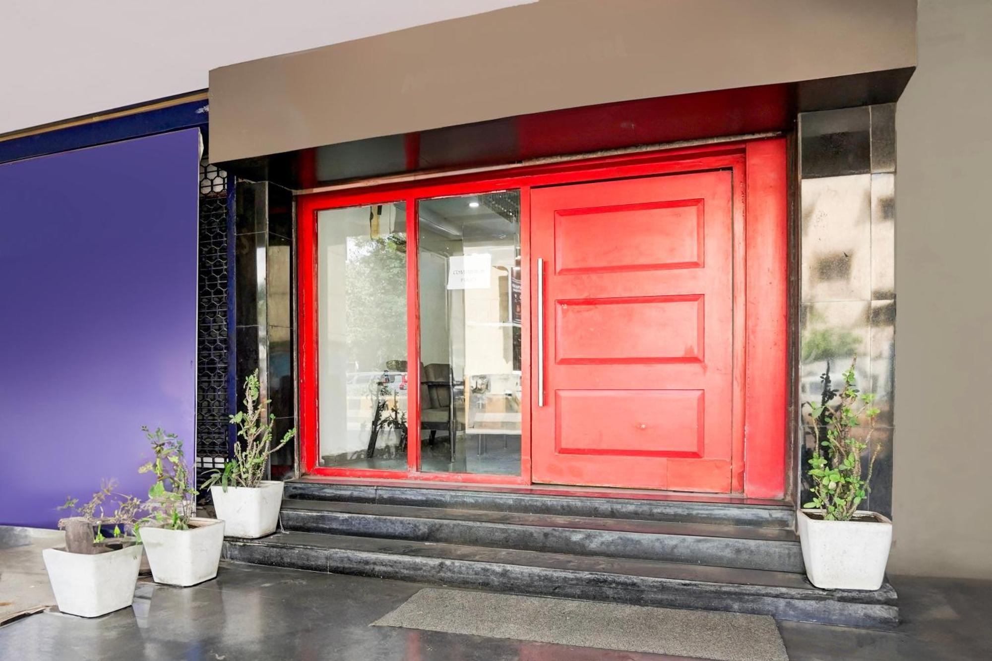 Hotel Super Townhouse Nagpur Railway Station Esterno foto