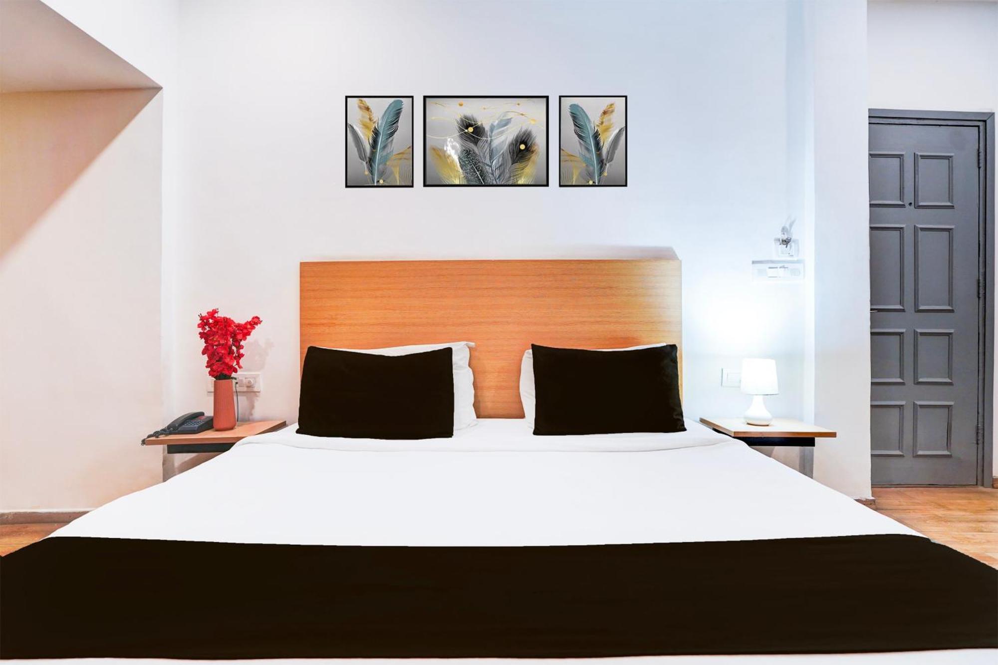 Hotel Super Townhouse Nagpur Railway Station Esterno foto